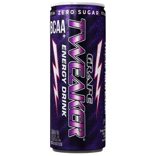 Tweaker Energy Grape