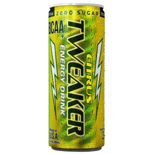Tweaker Energy Citrus