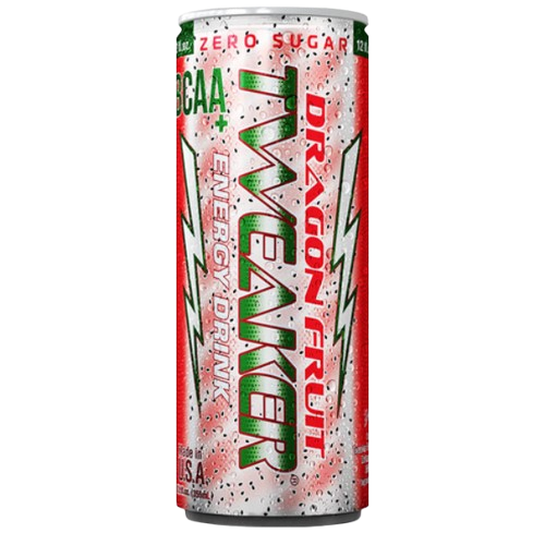 Tweaker Energy Dragon Fruit