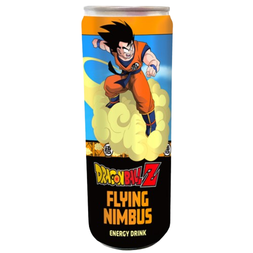 Dragon Ball Z Flying Nimbus