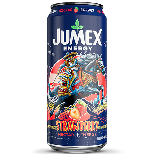 Jumex Energy Strawberry