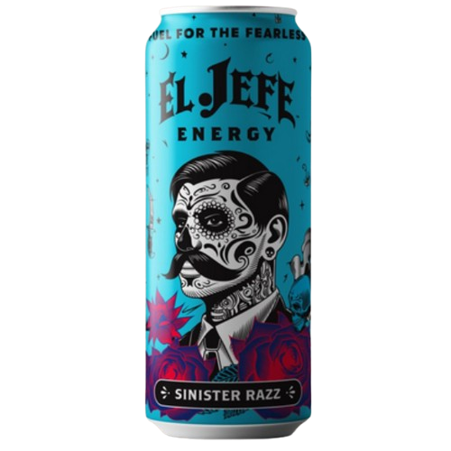 El Jefe Sinster Razz