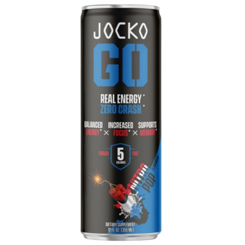 Jocko Go Nitro Pop