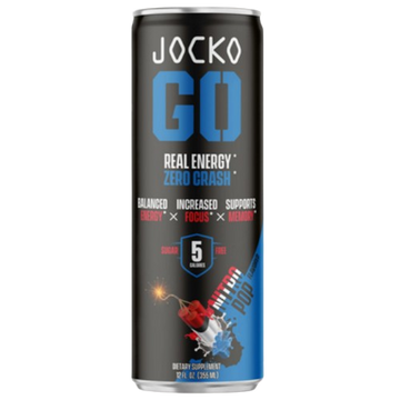 Jocko Go Nitro Pop