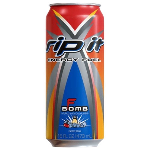 Rip It Energy F-Bomb