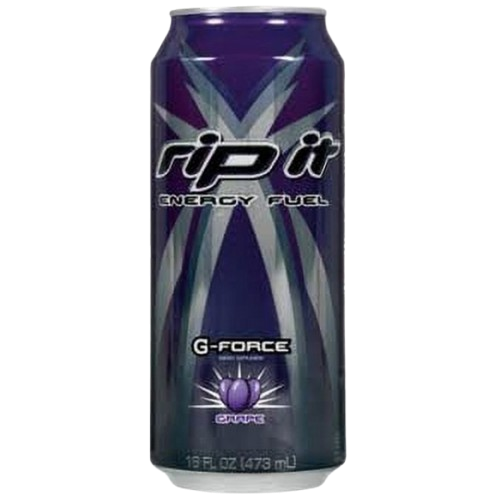 Rip It Energy G-Force