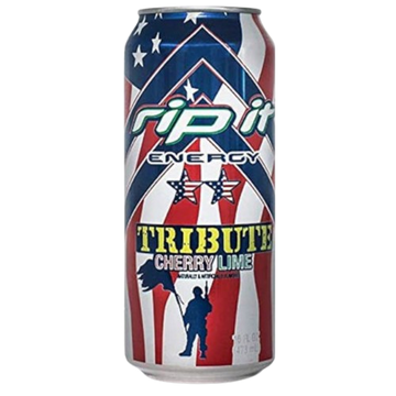 Rip It Energy Cherry Lime