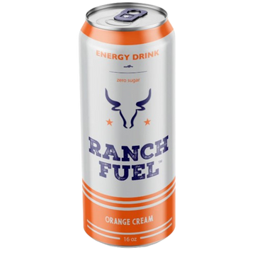 Ranch Fuel Orange Cream