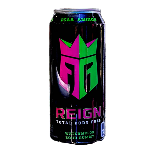 Reign Watermelon Sour Gummy