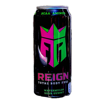 Reign Watermelon Sour Gummy
