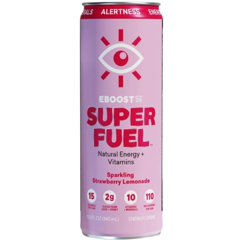 EBOOST Strawberry Lemonade