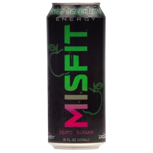 Misfit Energy Sweet Green Apple