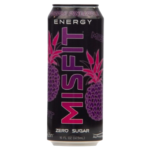 Misfit Energy Purple Pineapple