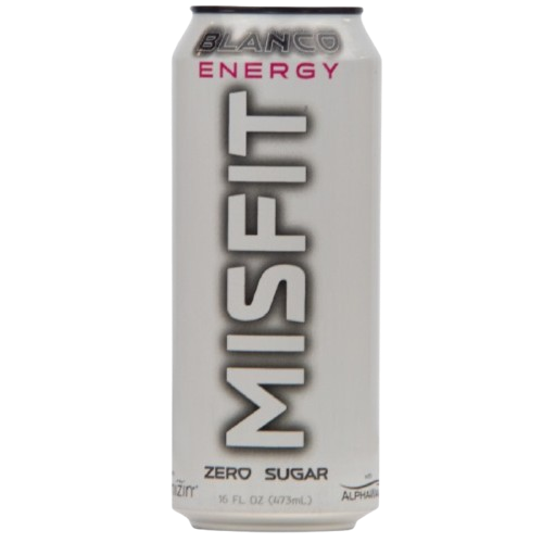 Misfit Energy Blanco