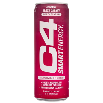 C4 Black Cherry