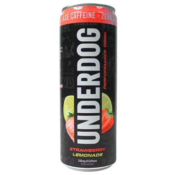 Underdog Performance Drink Strawberry Lemonade
