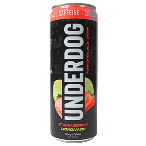 Underdog Performance Drink Strawberry Lemonade