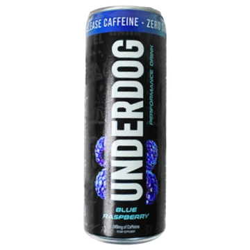 Underdog Performance Drink Blue Raspberry