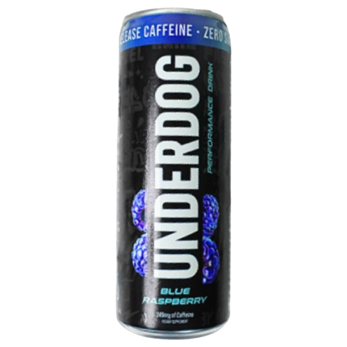 Underdog Performance Drink Blue Raspberry