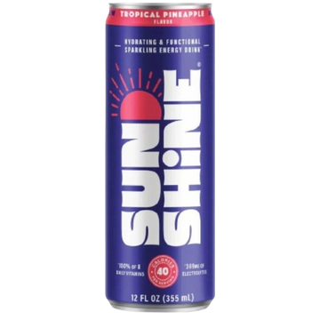 Sunshine Tropical Pineapple