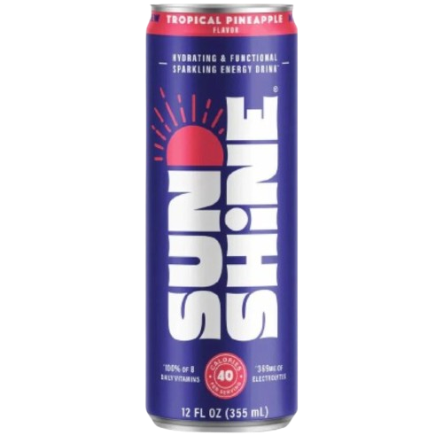 Sunshine Tropical Pineapple