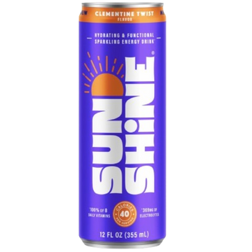 Sunshine Clementine Twist