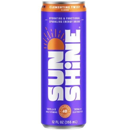 Sunshine Clementine Twist