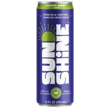 Sunshine Ginger Berry