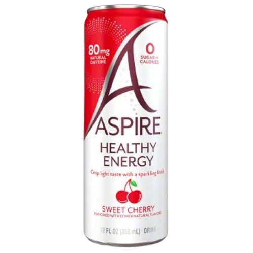 Aspire Energy Sweet Cherry