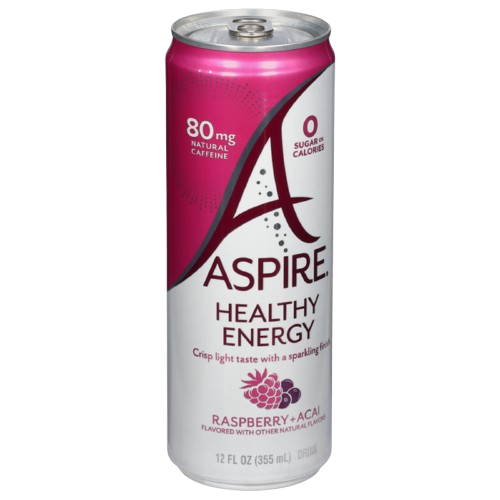 Aspire Energy Raspberry Acai