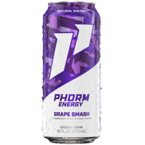 1st Phorm Grape Smash