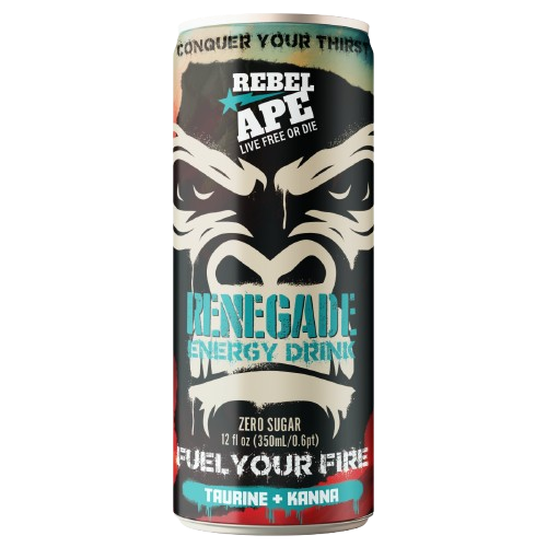 Rebel Ape Zero Sugar