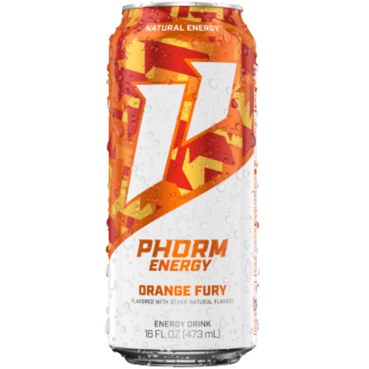 1st Phorm Orange Fury