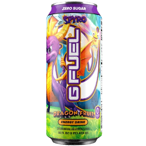 G Fuel Spyro Dragon Fruit