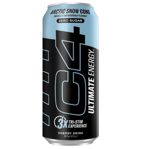 C4 Ultimate Arctic Snow Cone