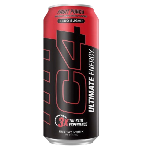 C4 Ultimate Fruit Punch