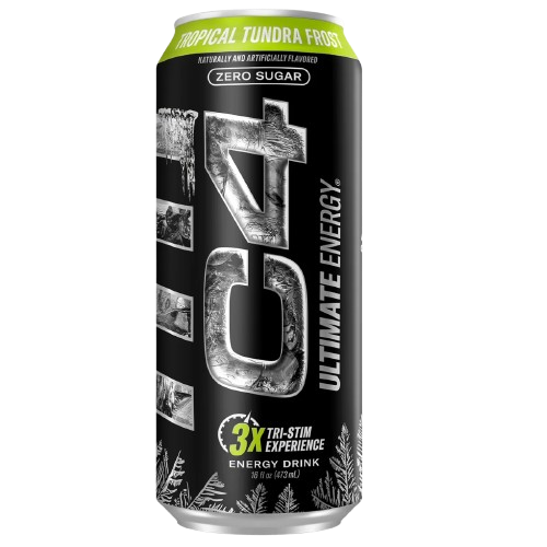 C4 Ulitmate Tropical Tundra Frost