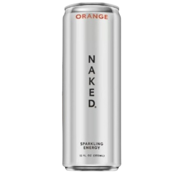 Naked Energy Orange