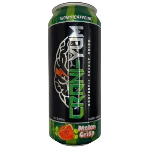 Crani-Yum Melon Crisp