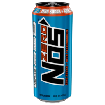 NOS Zero Sugar