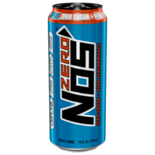 NOS Zero Sugar