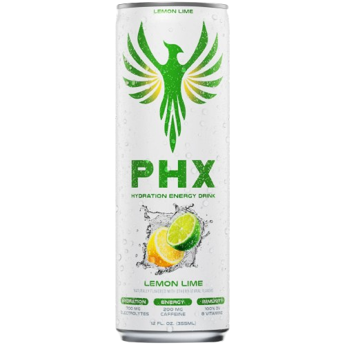 PHX Energy Lemon Lime