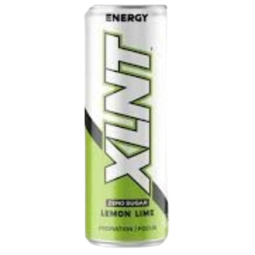 XLNT Energy Lemon Lime