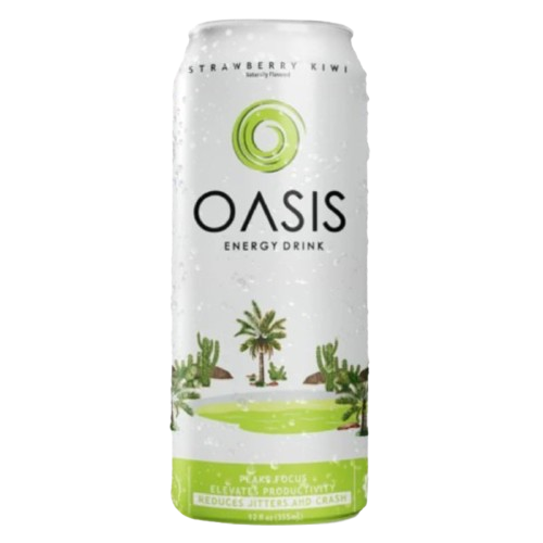 OASIS Energy Strawberry Kiwi