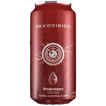 Ekkovision Strawberry & Cream