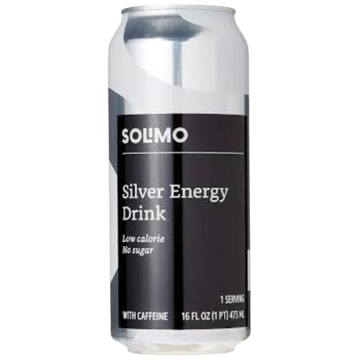 Solimo Sliver Energy