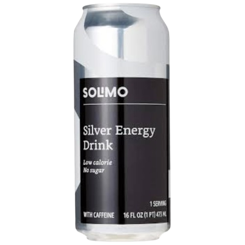 Solimo Sliver Energy