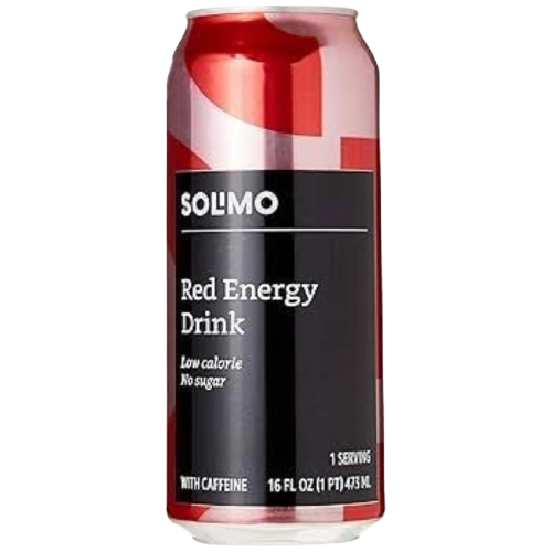 Solimo Red Energy