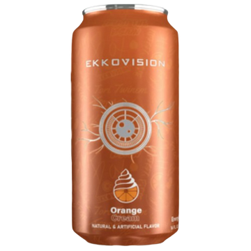Ekkovision Orange Creamsicle
