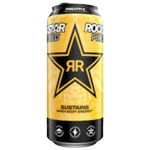 Rockstar Punched Pineapple